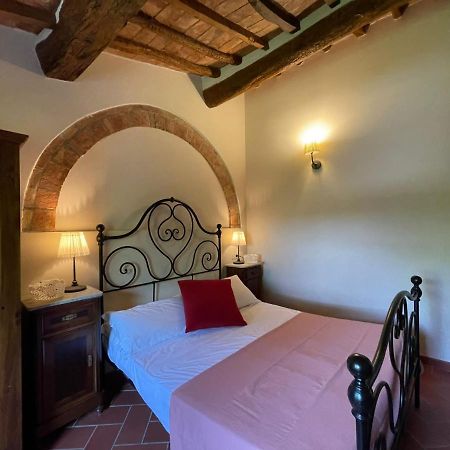 Podere I Sorbi, Spacious Tuscan Villa, Lajatico, Nr Pisa Molino Mazzetti Dış mekan fotoğraf