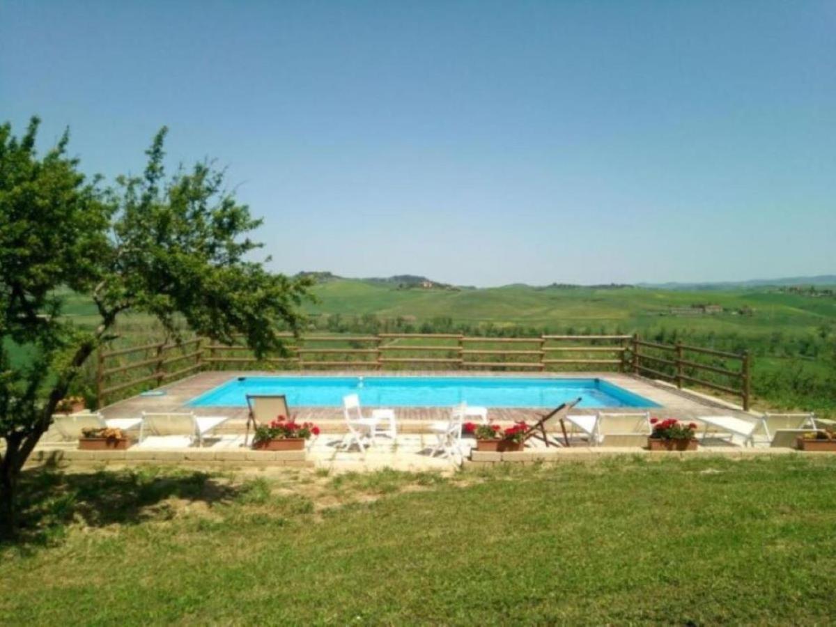 Podere I Sorbi, Spacious Tuscan Villa, Lajatico, Nr Pisa Molino Mazzetti Dış mekan fotoğraf