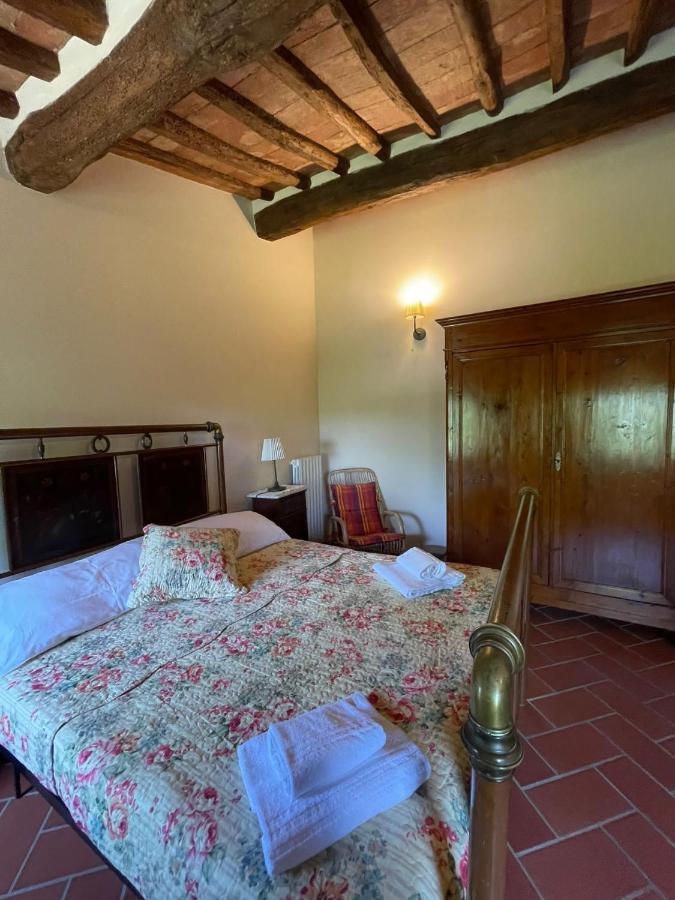 Podere I Sorbi, Spacious Tuscan Villa, Lajatico, Nr Pisa Molino Mazzetti Dış mekan fotoğraf