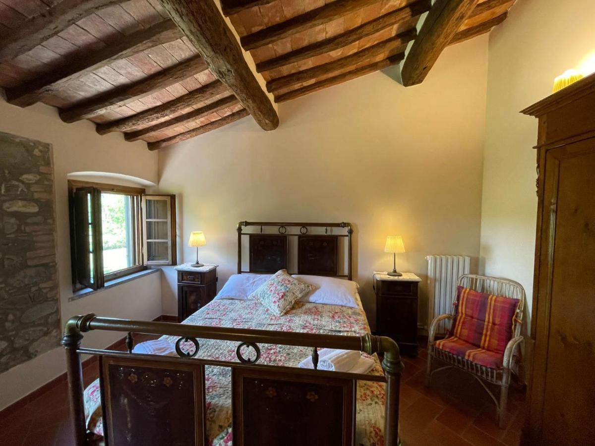 Podere I Sorbi, Spacious Tuscan Villa, Lajatico, Nr Pisa Molino Mazzetti Dış mekan fotoğraf