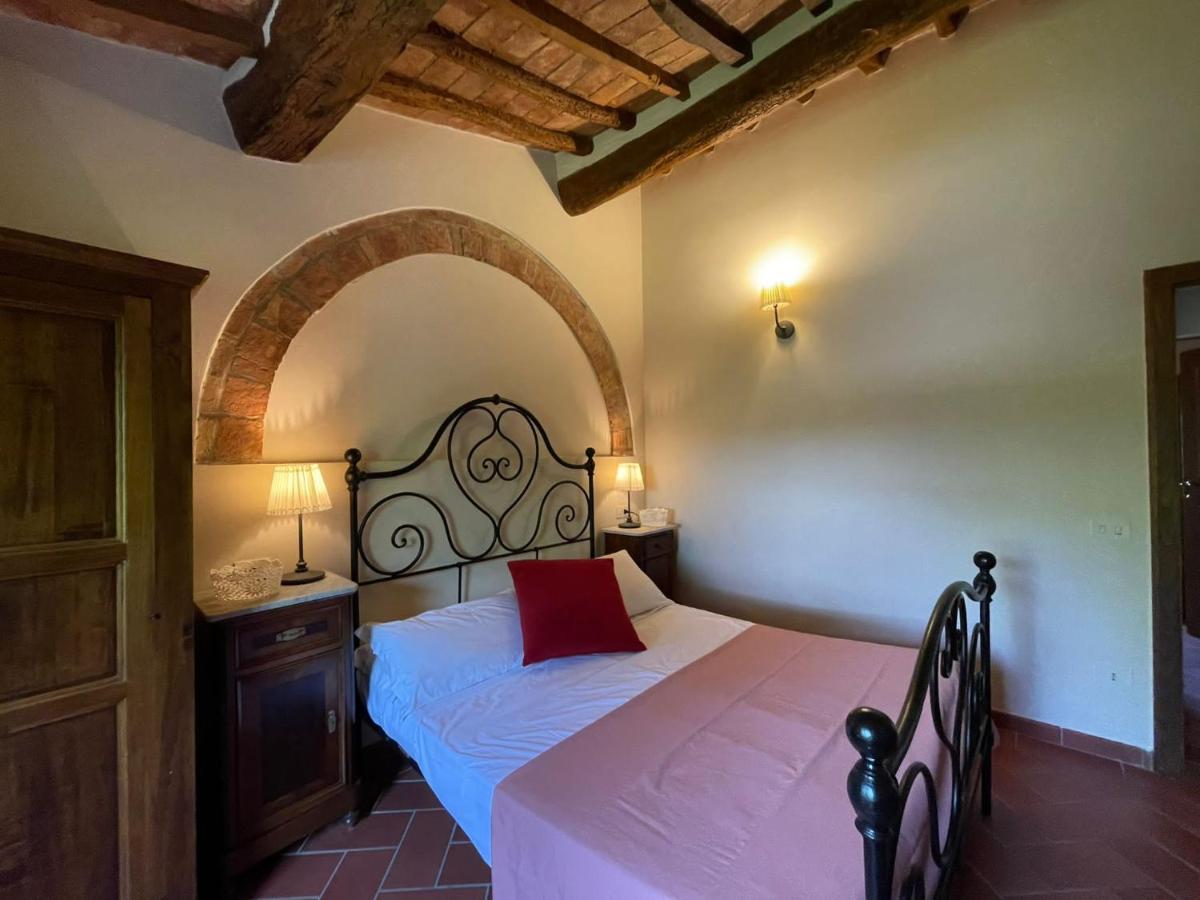 Podere I Sorbi, Spacious Tuscan Villa, Lajatico, Nr Pisa Molino Mazzetti Dış mekan fotoğraf