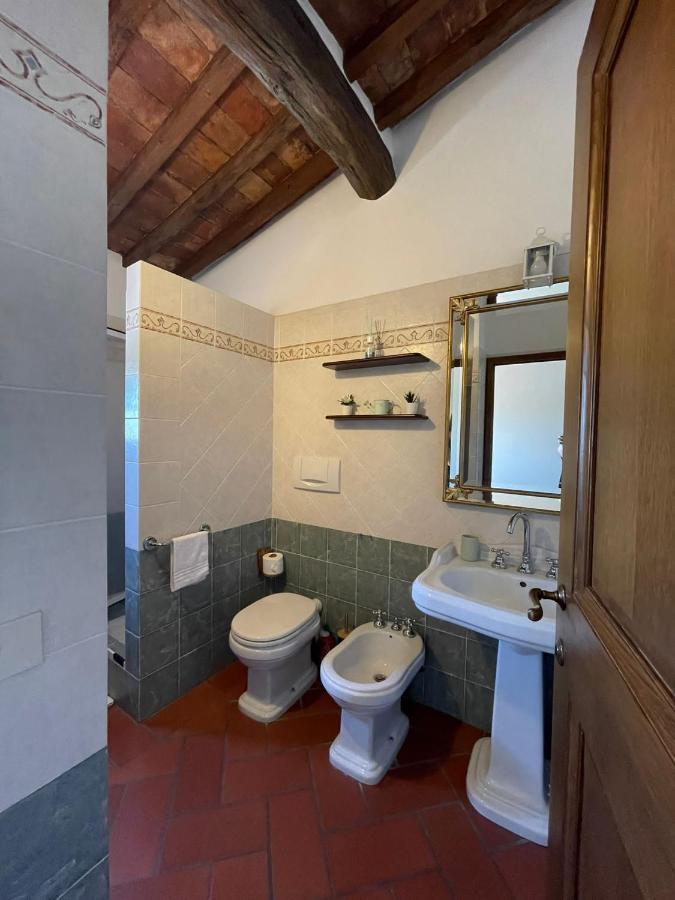 Podere I Sorbi, Spacious Tuscan Villa, Lajatico, Nr Pisa Molino Mazzetti Dış mekan fotoğraf