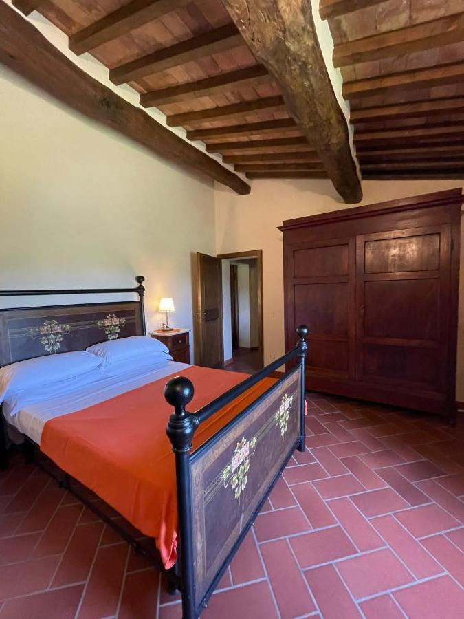 Podere I Sorbi, Spacious Tuscan Villa, Lajatico, Nr Pisa Molino Mazzetti Dış mekan fotoğraf