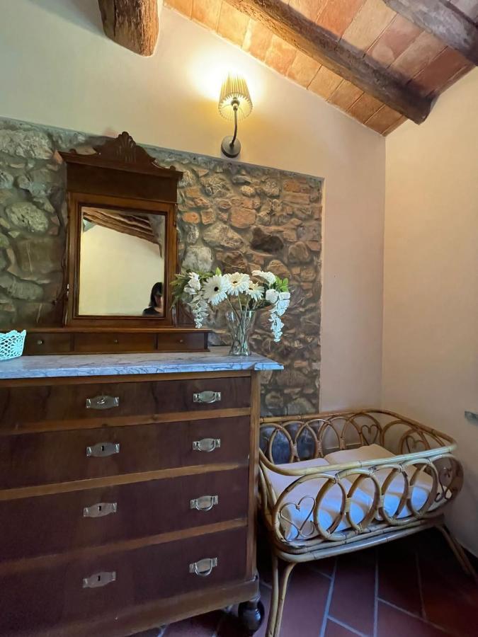 Podere I Sorbi, Spacious Tuscan Villa, Lajatico, Nr Pisa Molino Mazzetti Dış mekan fotoğraf