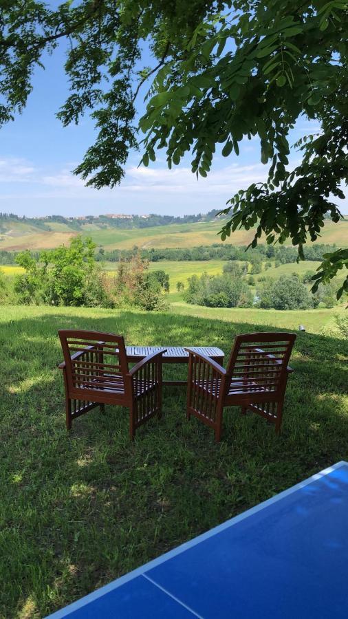 Podere I Sorbi, Spacious Tuscan Villa, Lajatico, Nr Pisa Molino Mazzetti Dış mekan fotoğraf