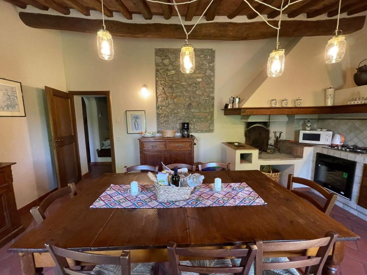 Podere I Sorbi, Spacious Tuscan Villa, Lajatico, Nr Pisa Molino Mazzetti Dış mekan fotoğraf